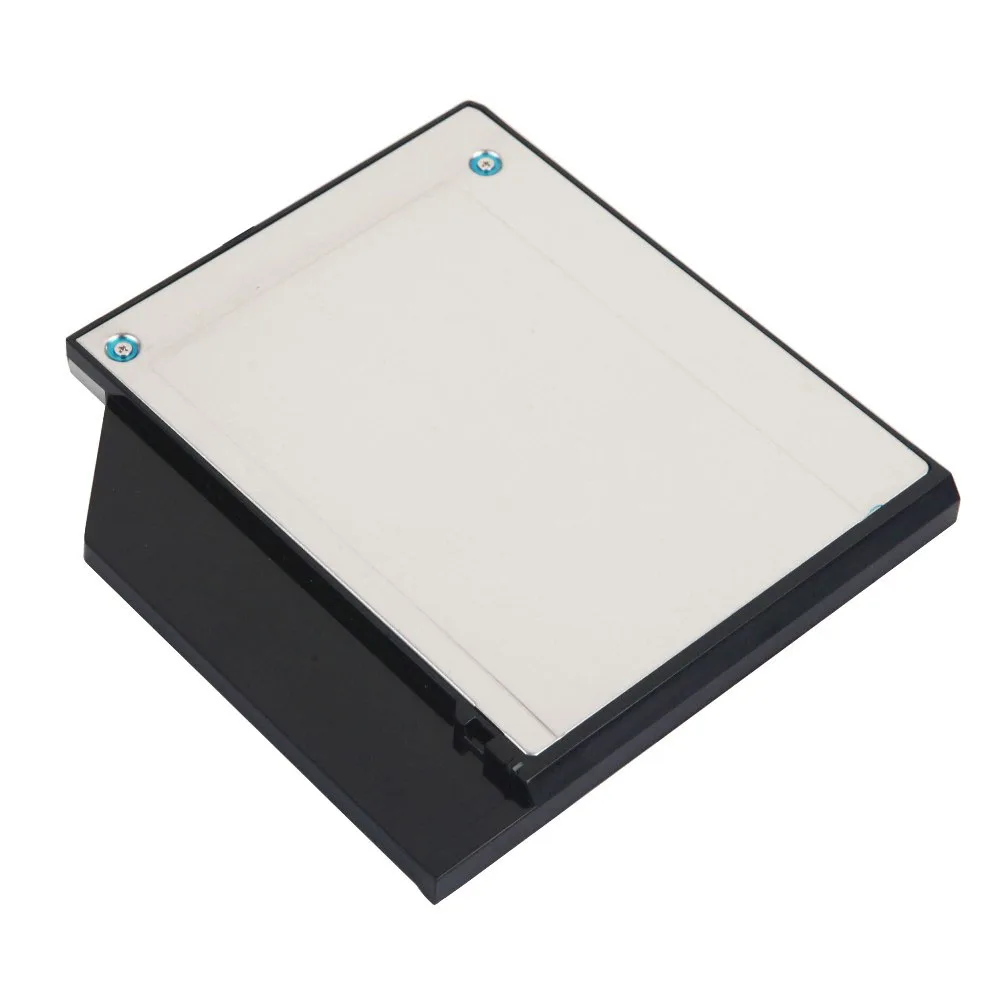 С панелью для установки второго SATA 2 5 дюйма жесткий диск HDD SSD оптический Caddy IBM Lenovo