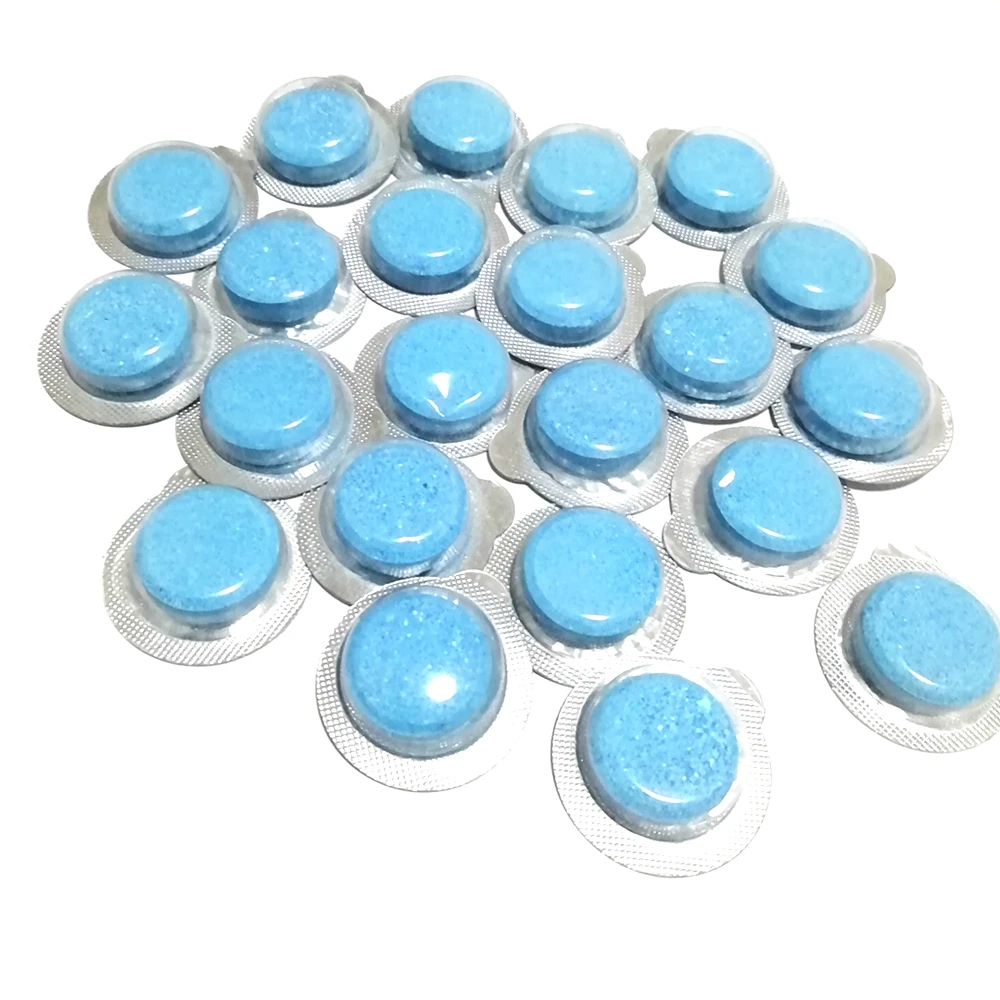 10 шт. автомоющее средство для мытья стекла и лобового твердое высокоточное