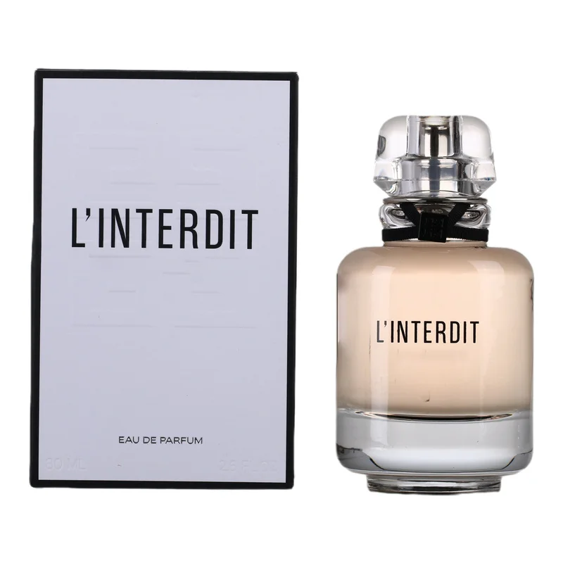 

L'INTERDIT Intense Eau De Parfum Fragrance Travel Spray