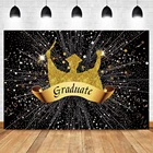 Laeacco золосветильник я Корона боке Выпускной фотография Фон фотография фон для фотостудии