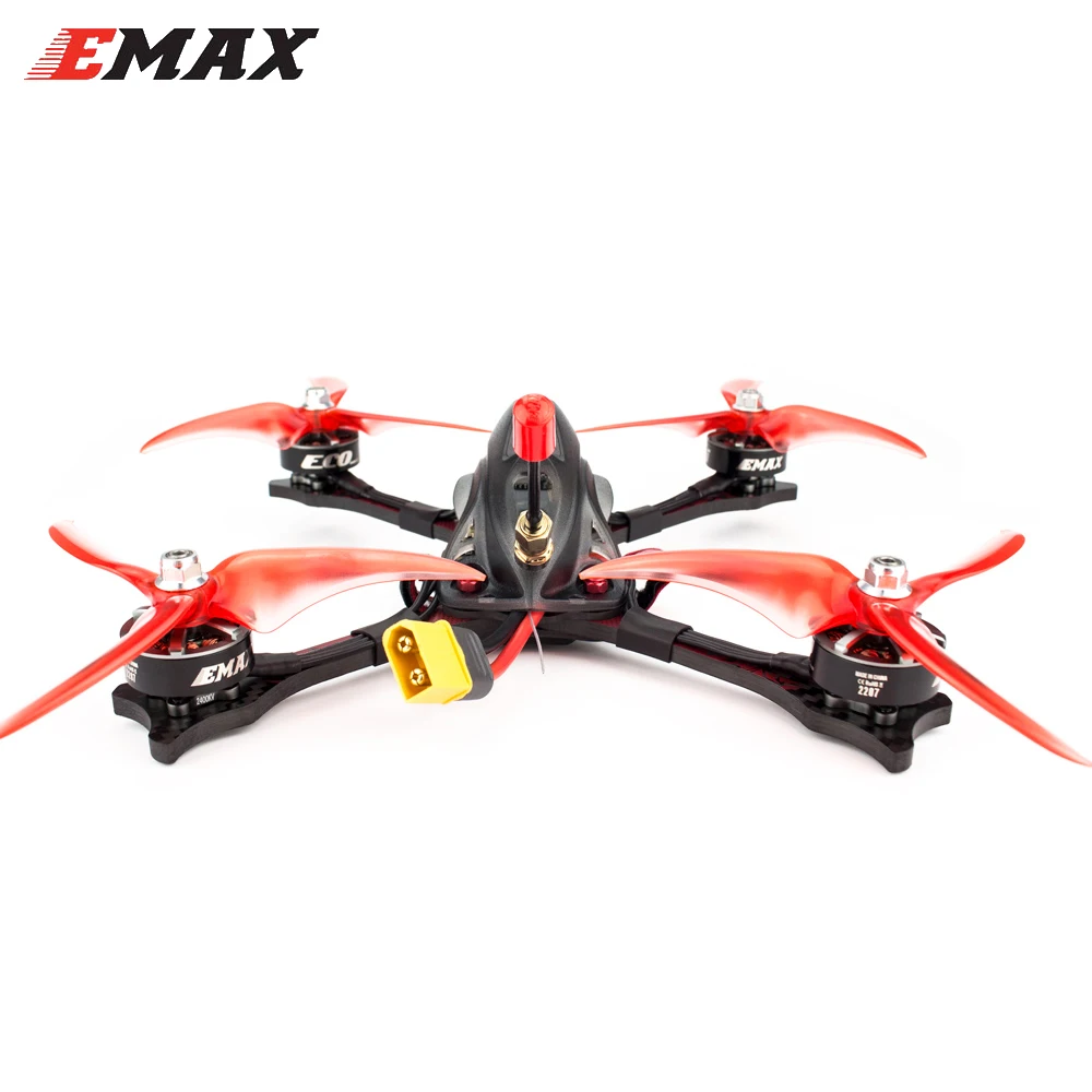 Emax ястреб спортивные PNP/с управлением от первого лица без контроллера 5 дюймовый