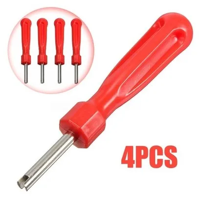 Ключ сердечника клапана клапан ключ мотоцикл электрический автомобильный