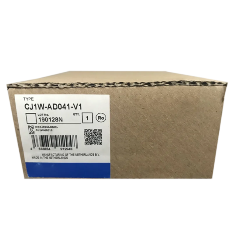 

Warehouse Stock and 1 Year Warranty NEW PLC Module CJ1W-AD041-V1 A/D Unit Expansion Module