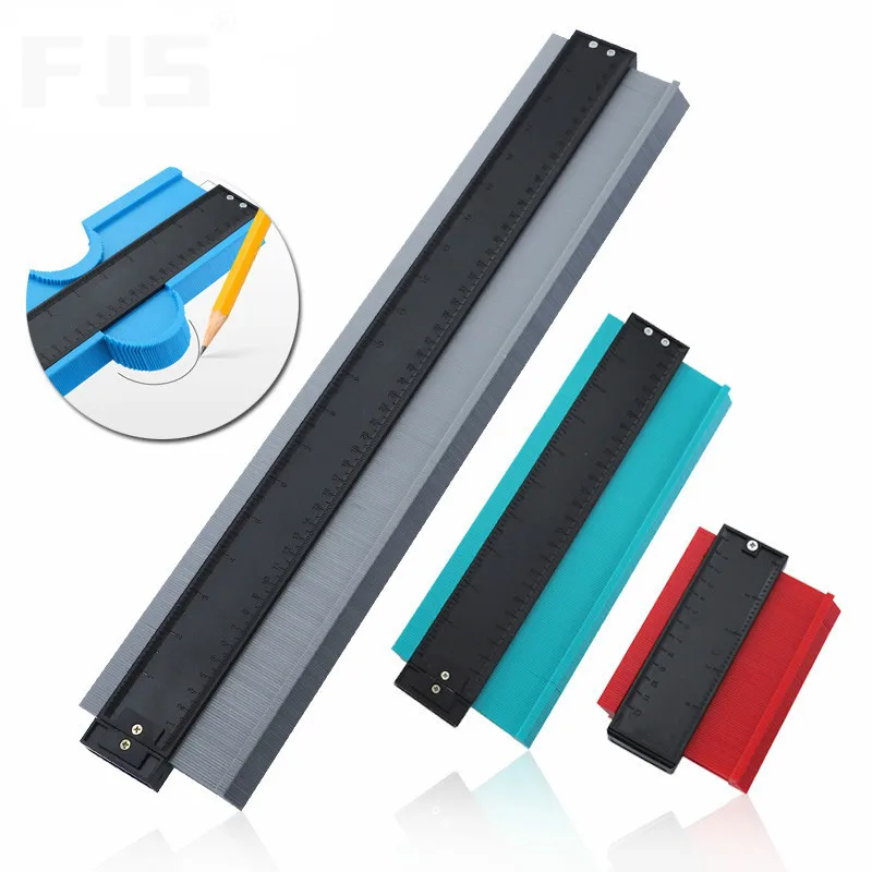 Контурный манометр 1 шт. контурный Калибр 5 &quot/10&quot/20 &quot для маркировки кромок