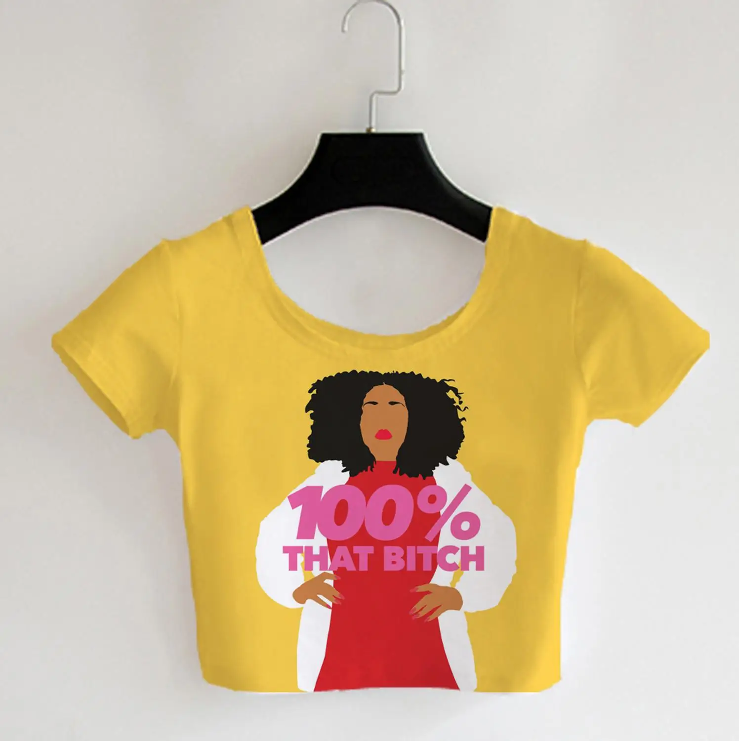 

Lizzo ft. Confidence 3D Sublimation Print Custom Made your own designs Milk Silk Crop Tops