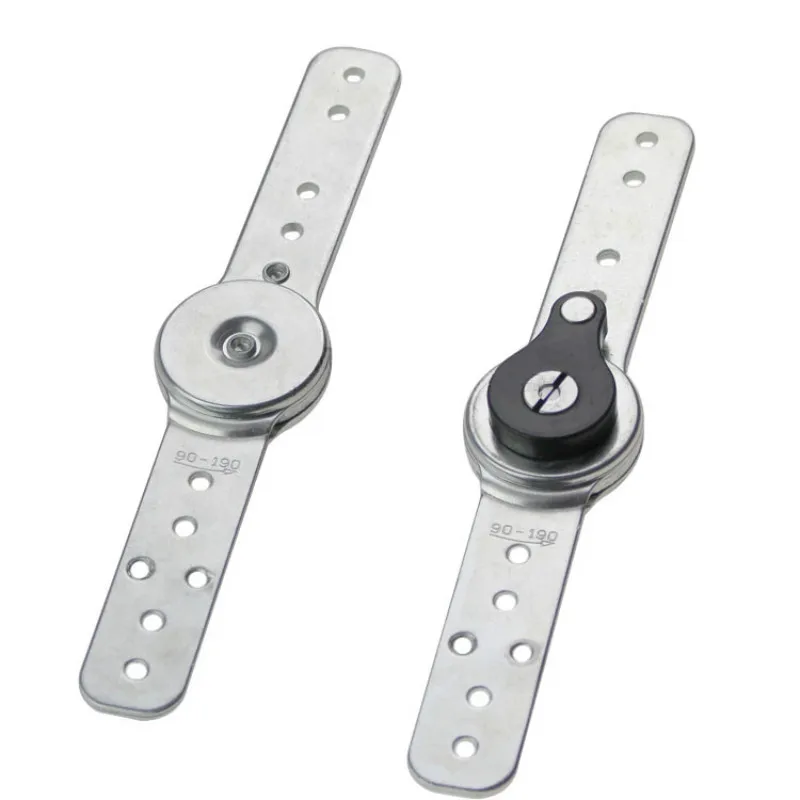 1 пара (2 шт.)/партия регулируемый механизм шарнирный регулировки угла для мебели