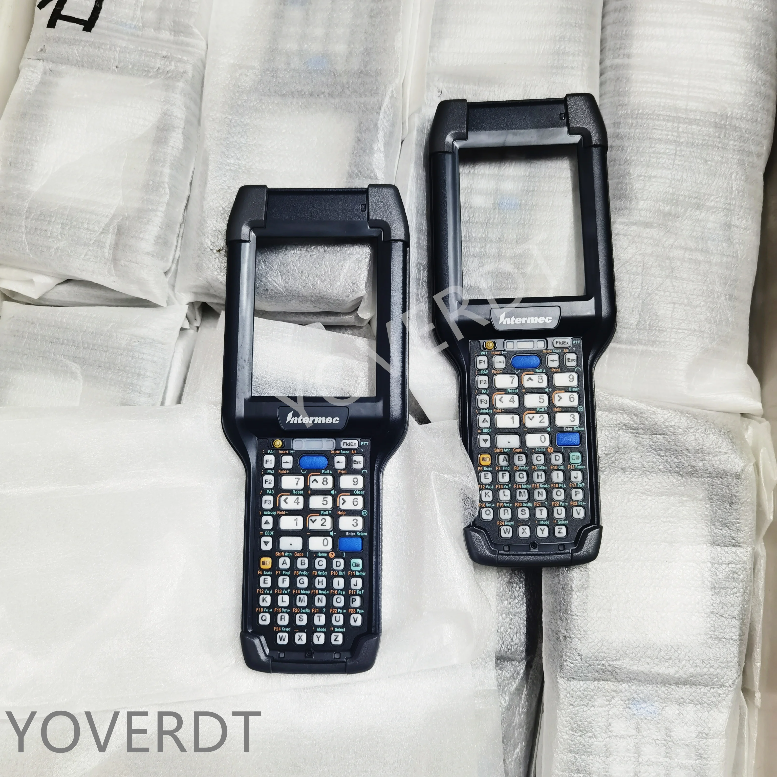 Новая сменная передняя крышка (52-клавишная) для Intermec CK3 CK3X с клавиатурой - купить