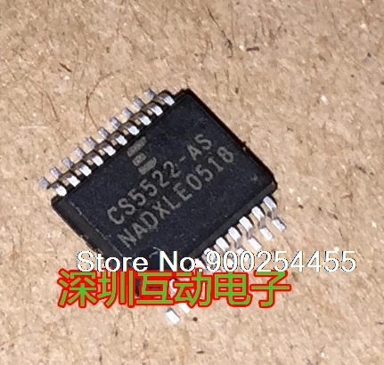 

CS5522-ASZ CS5522-AS SSOP20 ,