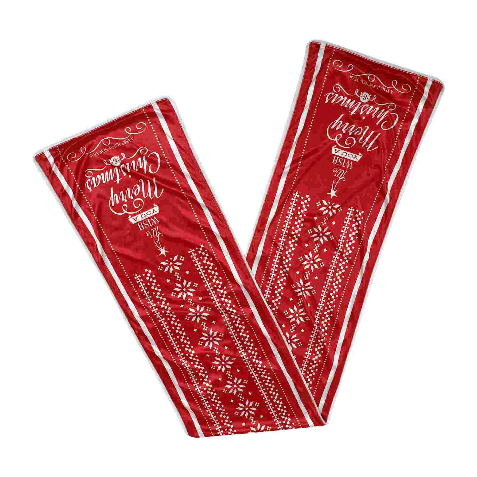 

1 шт., Декоративная скатерть из полиэстера