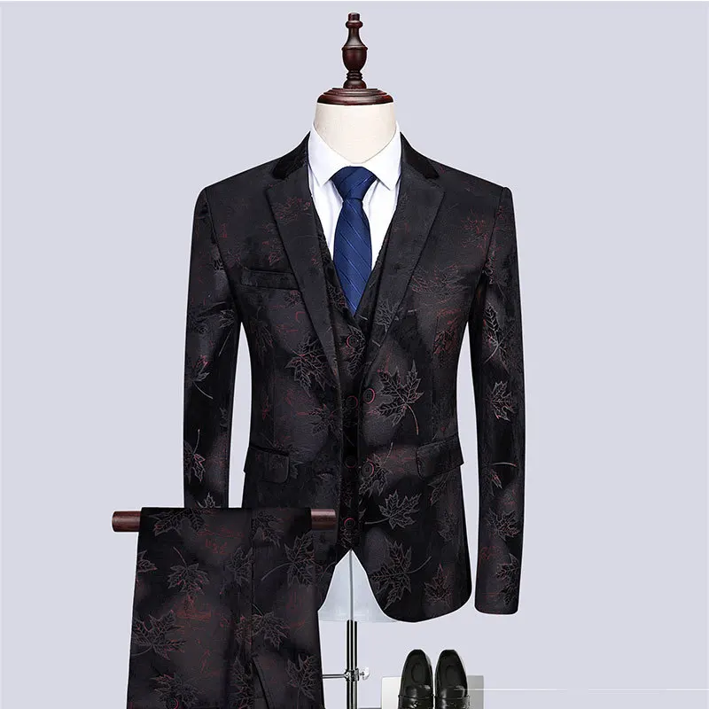 Высококачественная брендовая приталенная Повседневная Деловая официальная