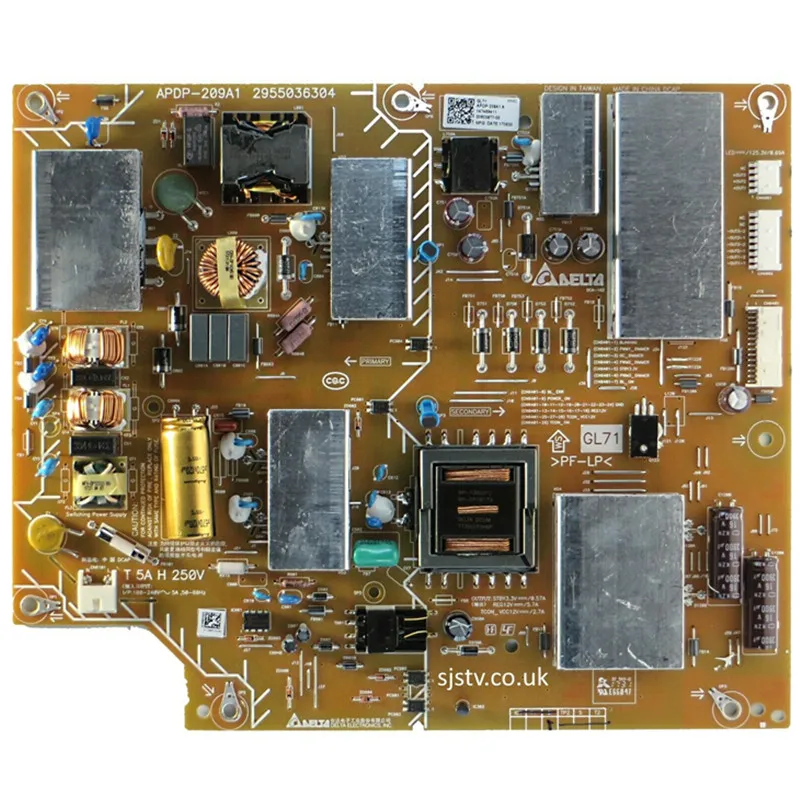 

power BOARD apdp 209a1 2955036304 FOR Sony kd55ex7005