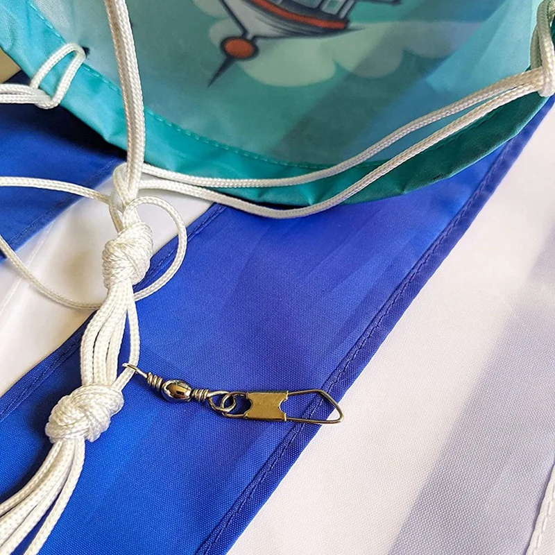 

NEW-Outdoor Windsock All Weather Measurement Home Vane Windsock Indicator Aviation Monitoring Garden Hanging Decoration