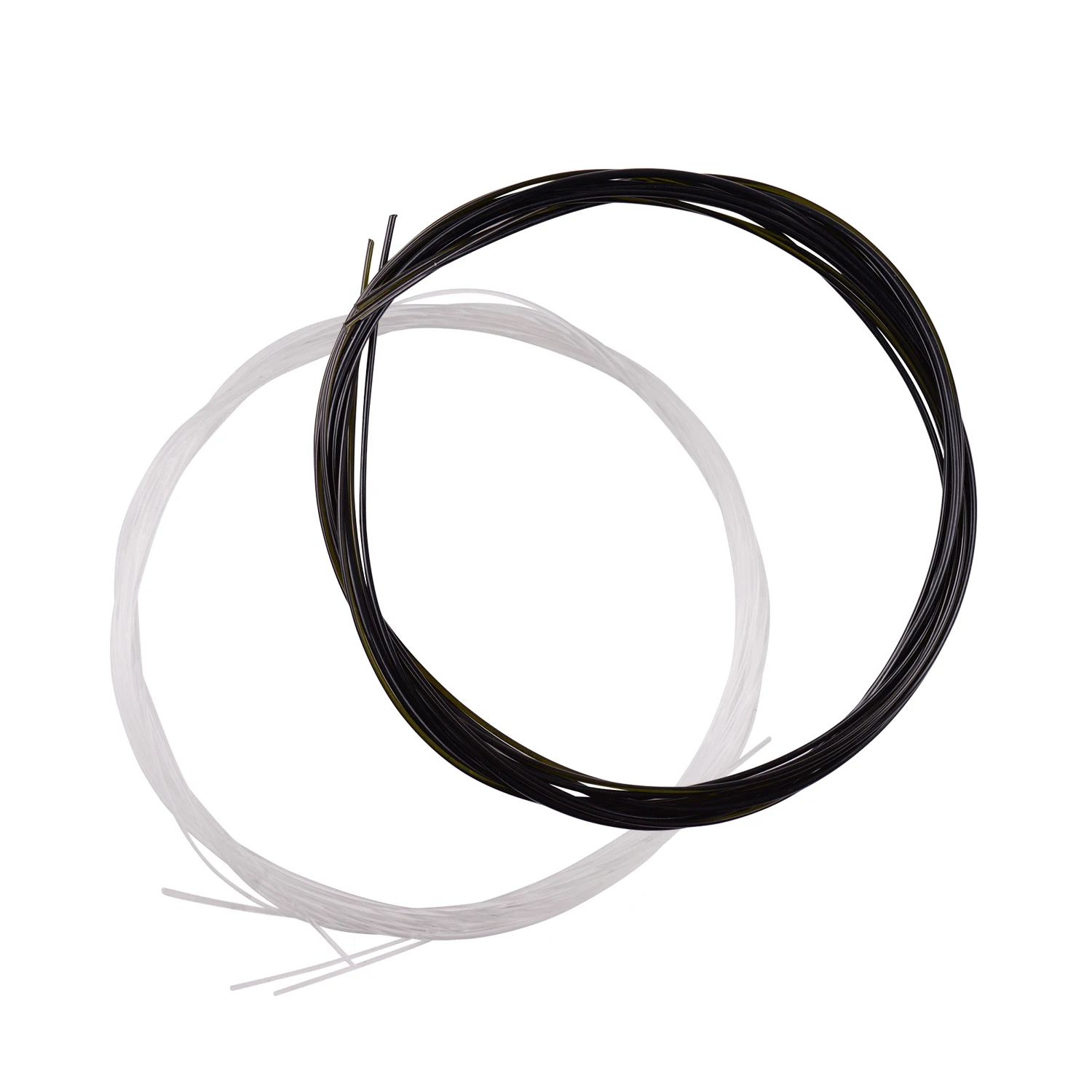 Нейлоновые и Углеродные волокна укулеле Ukelele Струны для 21 дюйма сопрано/23