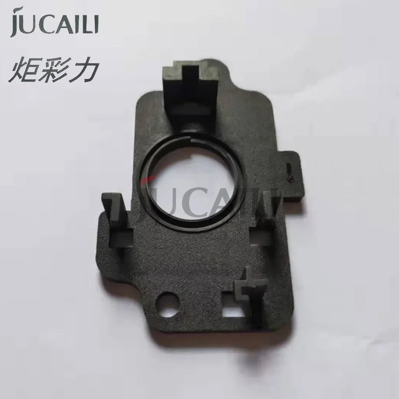 Jucaili 2 шт. dx5 головка укупорки Держатель станция рамка для Lecai Xuli Mimaki jv33 Skycolor Eco