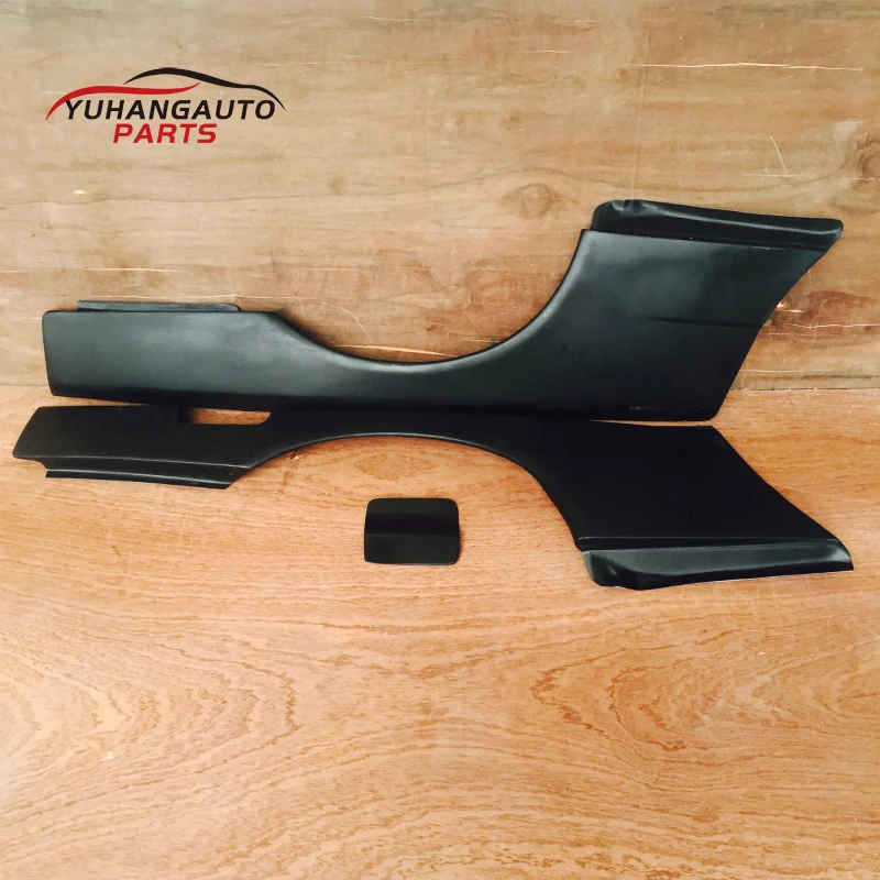 Стекловолоконный брызговик Skyline R34 GTT GTR style Широкий задний + 50 мм для 1998 2002