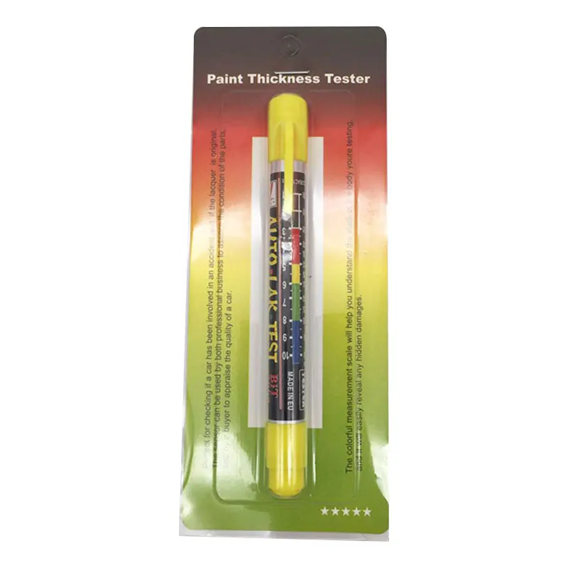 etari et-555 толщиномер краски автомобиля Тест er метр тестовый измерительный