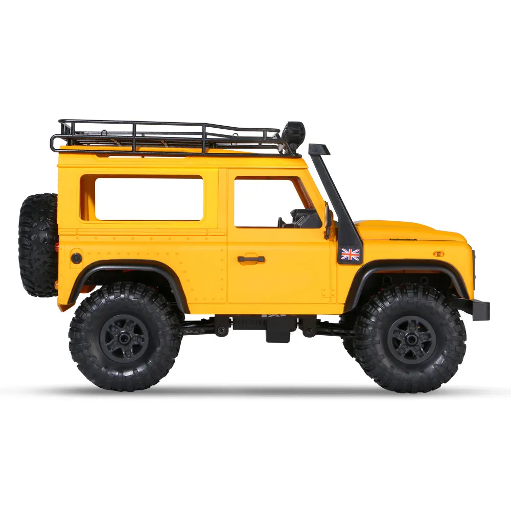 2021 NEW MN98 1:12 RC Car 2.4G 4WD RTR Version Rock Crawler Defender Pickup Remote Control Truck for Boys Gifts Toys | Игрушки и хобби