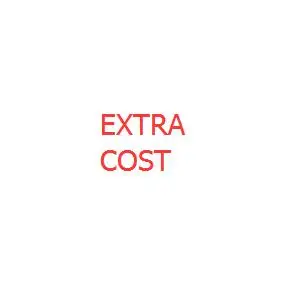 

Extra Cost