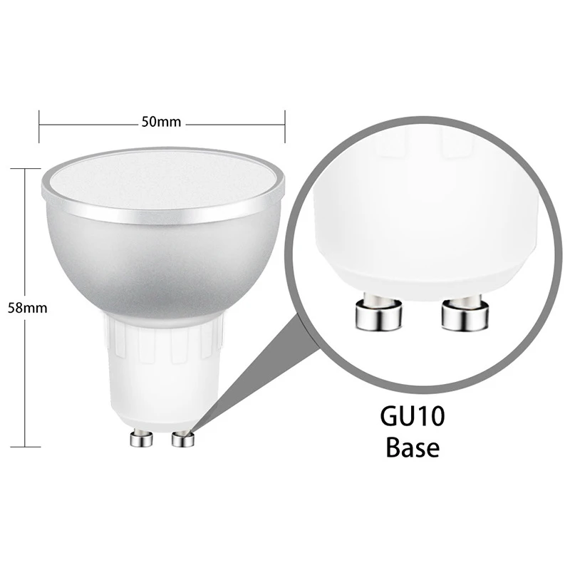 

Tuya 5W Smart WiFi Light Bulb Dimmable LED Lamp APP Smart Wake Up Night Light Compatible With Amazon Alexa Google Home