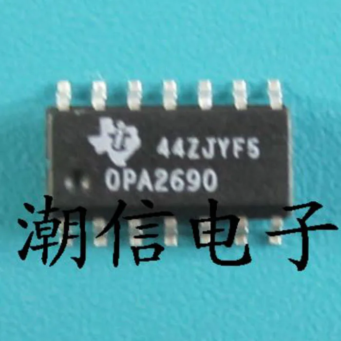 

OPA2690 SOP-14