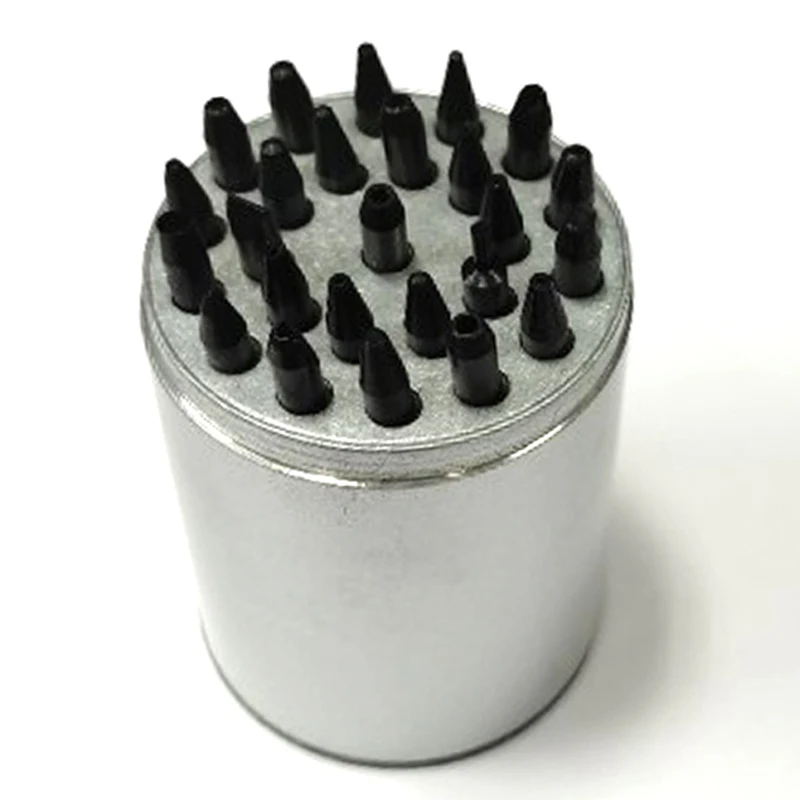 Набор инструментов для перфорации 25 шт. разных размеров ремонта часов | Наручные