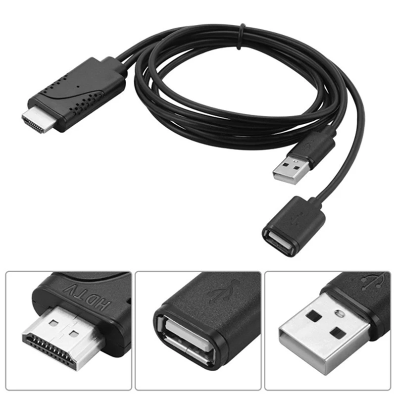 USB Кабель-адаптер для iPhone 7/7plus/6s 6 plus | Электроника