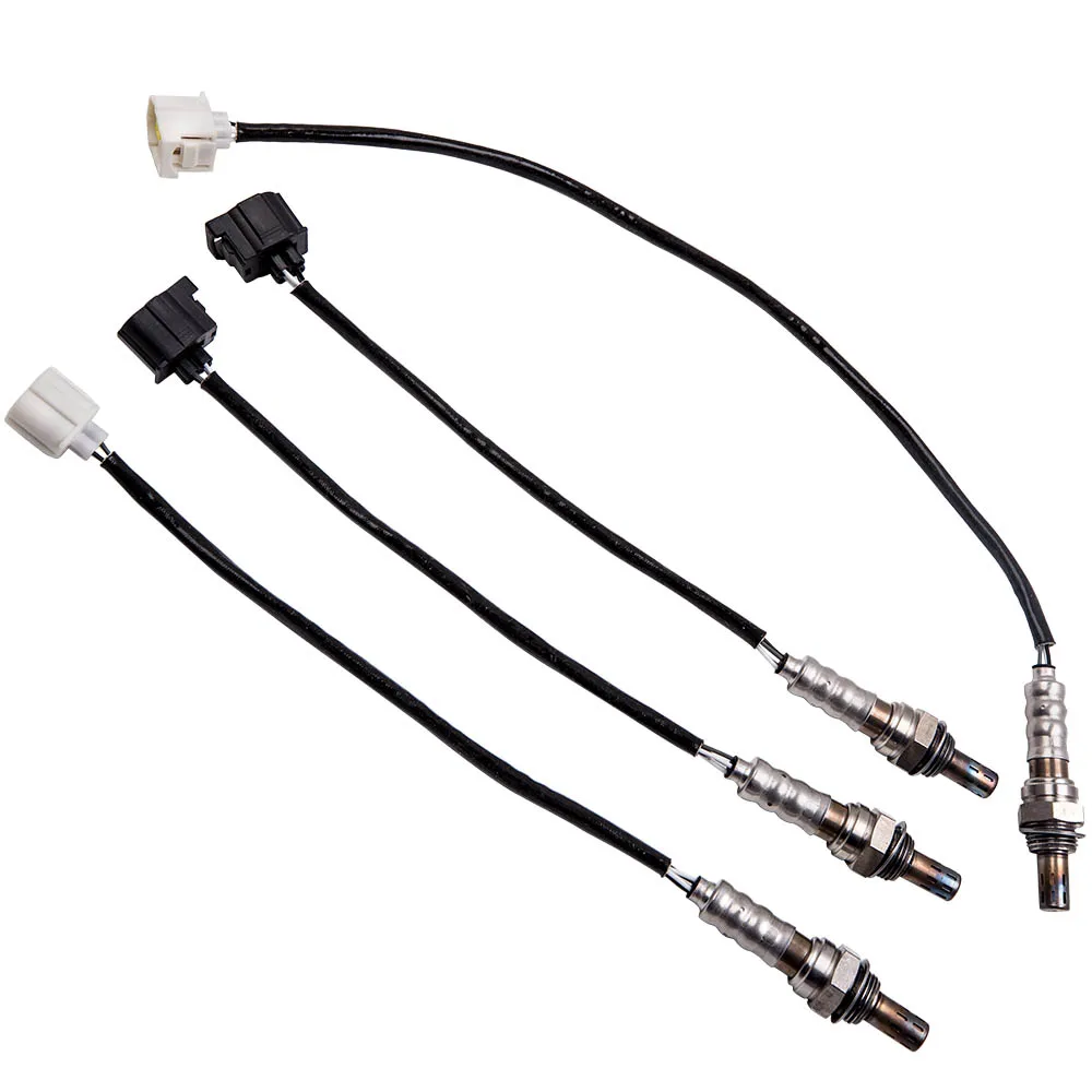 

4Pcs Upstream & Downstream Oxygen O2 Sensor for Chrysler PT Cruiser L4 2.4L 2003 for Jeep Grand Cherokee L6 4.0L 2001-2002