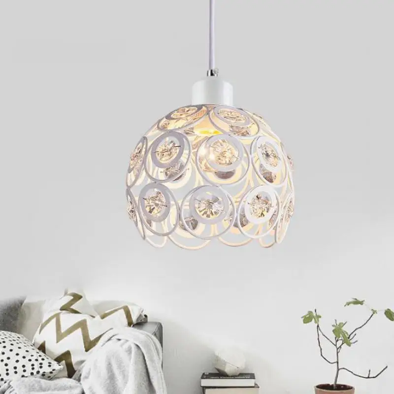 Современная простая модная светодиодная Люстра для столовой креативная