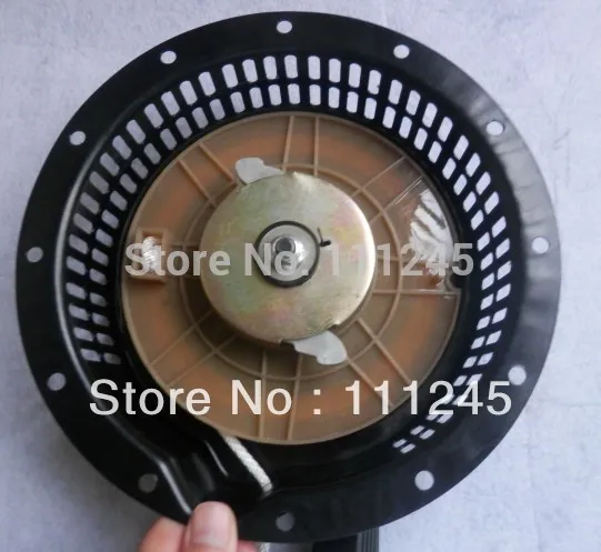 186F Натяжной старт для KAMA KIRPOR CHINESE 188F дизельный стартер с отдачей топливная сборка