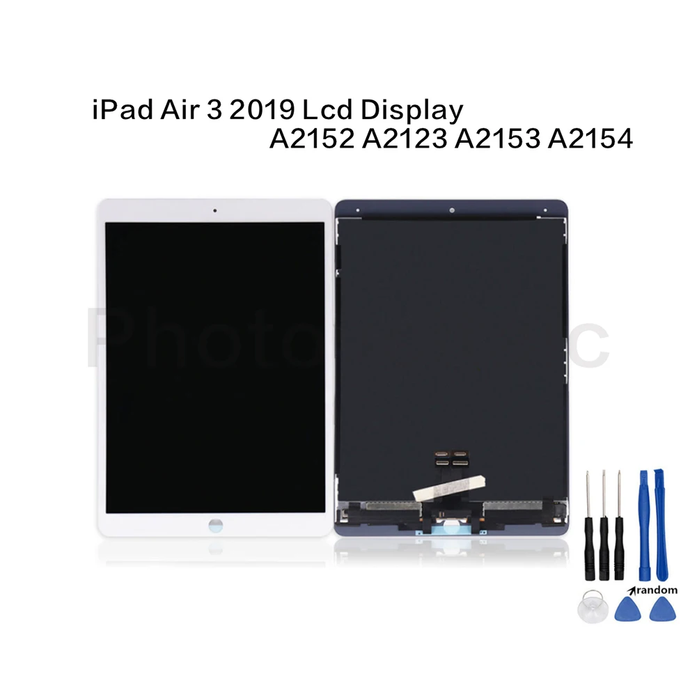 

10.5" LCD Display Touch Assembly For iPad air 3 A2152 A2123 A2153 A2154