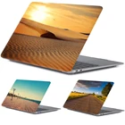 Новый чехол для ноутбука 2020 дюйма для Macbook Air 13 A2179 2021 Pro 14 A2442 M1, чехол для Macbook, Touch Bar ID Air Pro 16 A2485 2021, чехол