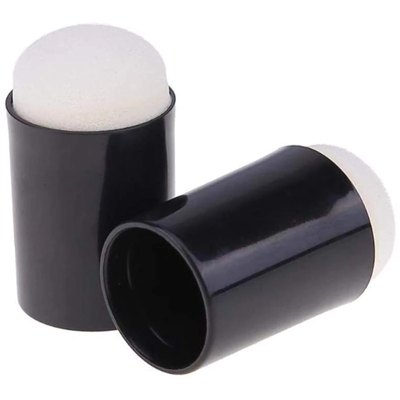 25 шт. губка-Подушечка для пальцев рисования чернильные подушечки тиснения кисти