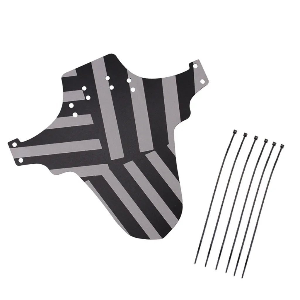 Цветные Брызговики для горного и шоссейного велосипеда велосипедные крылья