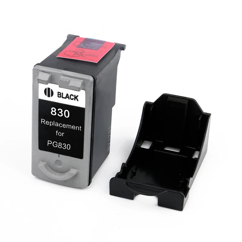Картриджи для струйных принтеров PG-830 XL с планкой PG 830 PG830 Pixma MP145 MP198 MX308 MX218 MP228 MP479