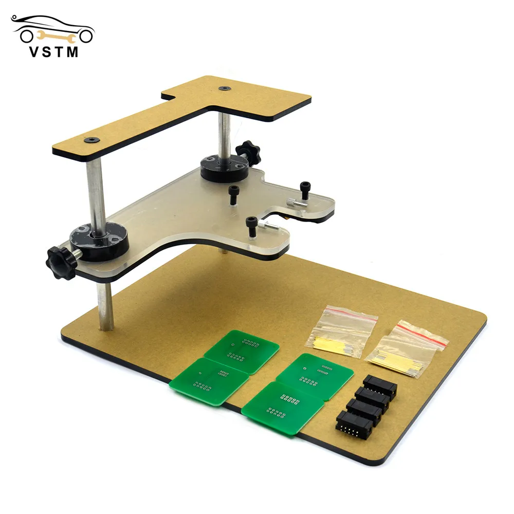 Новая светодиодная Рамка BDM 4 шт. ручки зонда с полными адаптерами зонд 22 лучший