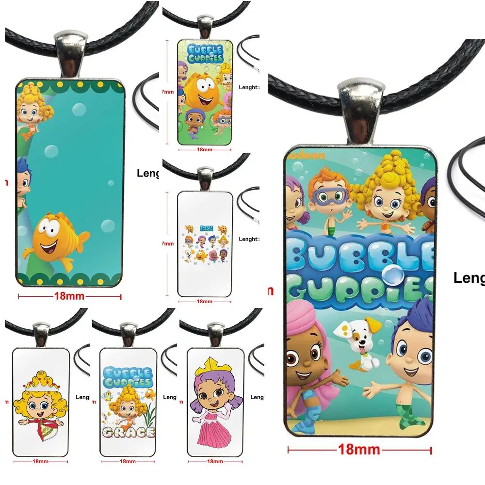 Для мужчин и женщин классический мультфильм фильм Bubble Guppies бренд сталь цвет