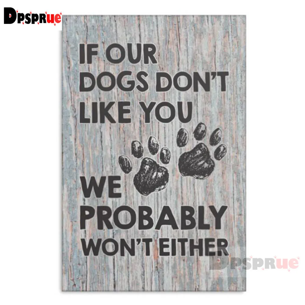 Dpsprue полный квадрат/круглая сверла 5D DIY алмазная живопись "Текст" вышивка крестом 3D декоративный подарок DF139.