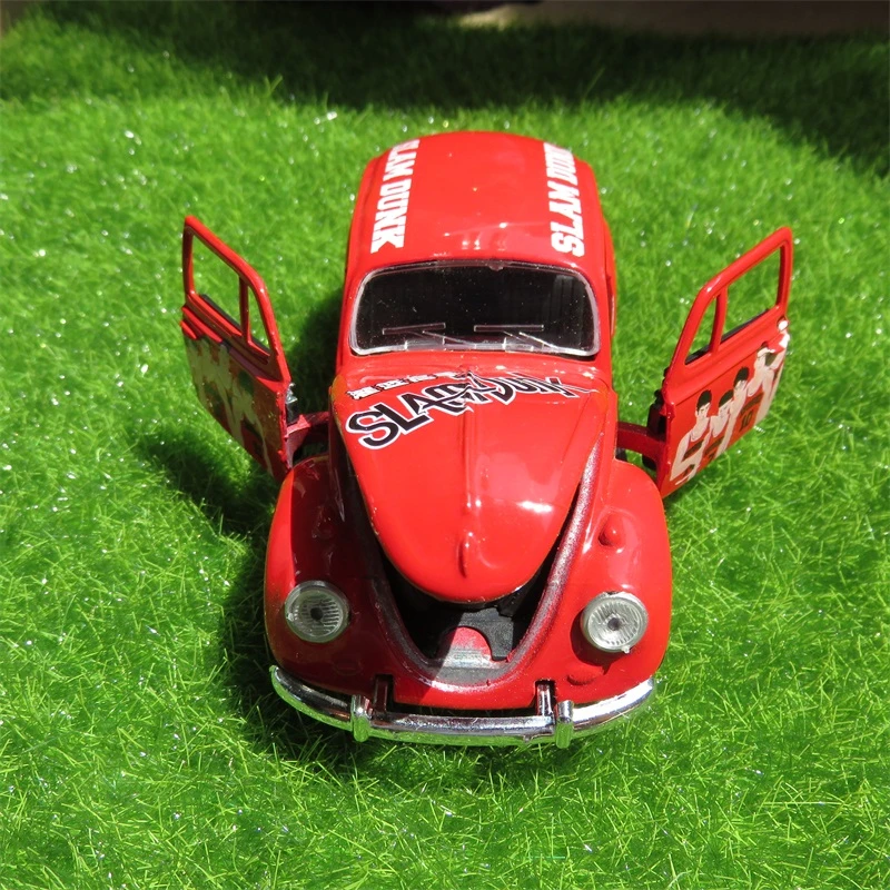1:36 сплав Beatle Diecasts& Toy Vehicles модель машинки коллекция оттягивающаяся модель машинки детские игрушки подарки на Рождество и день рождения
