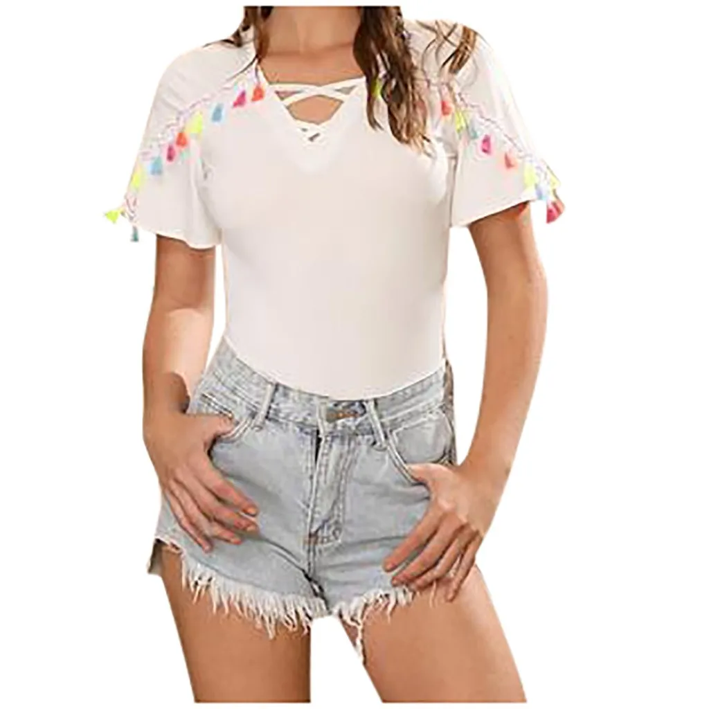 JAYCOSIN Женский Повседневный полиэстер короткий однотонный комбинезон Комбинезоны