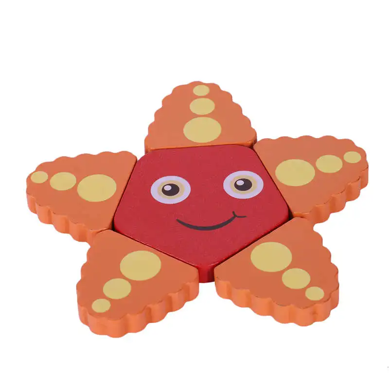 Детский деревянный материал умная доска для детского сада обучающая игрушка