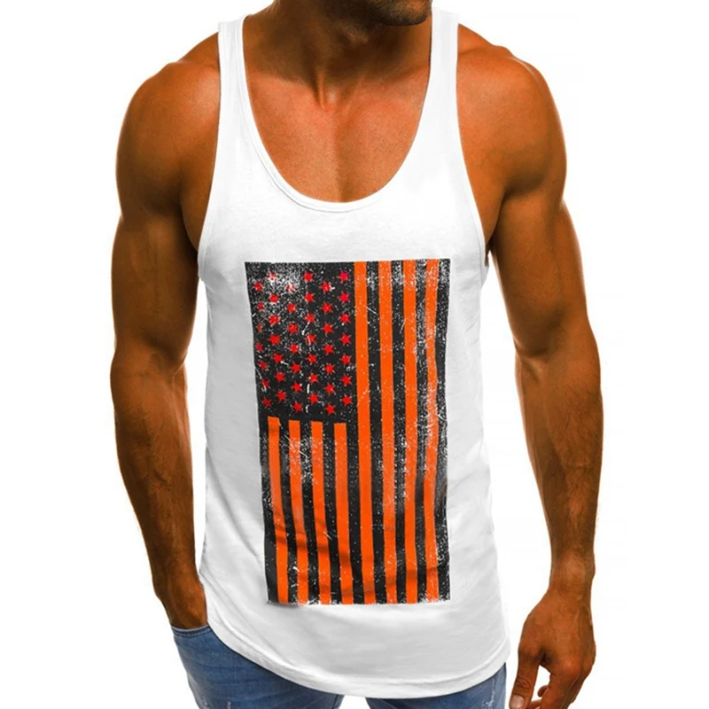 CYSINCOS мужские майки для фитнеса с капюшоном без рукавов бодибилдинг футболка