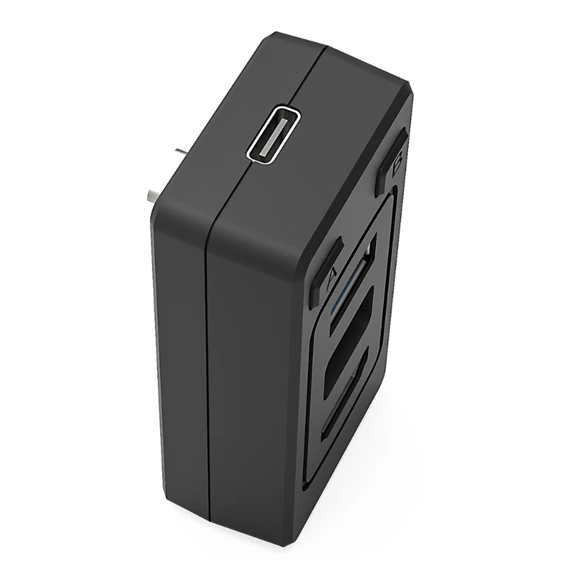 

Universal Switch Projection Screen Adapter HDMI-compatible Video Converter Bluetooth-compatible Transmitter