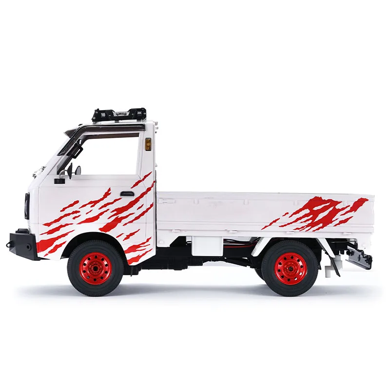 Металлический багажник на крышу для WPL D12 1/10 RC автомобильные обновленные детали