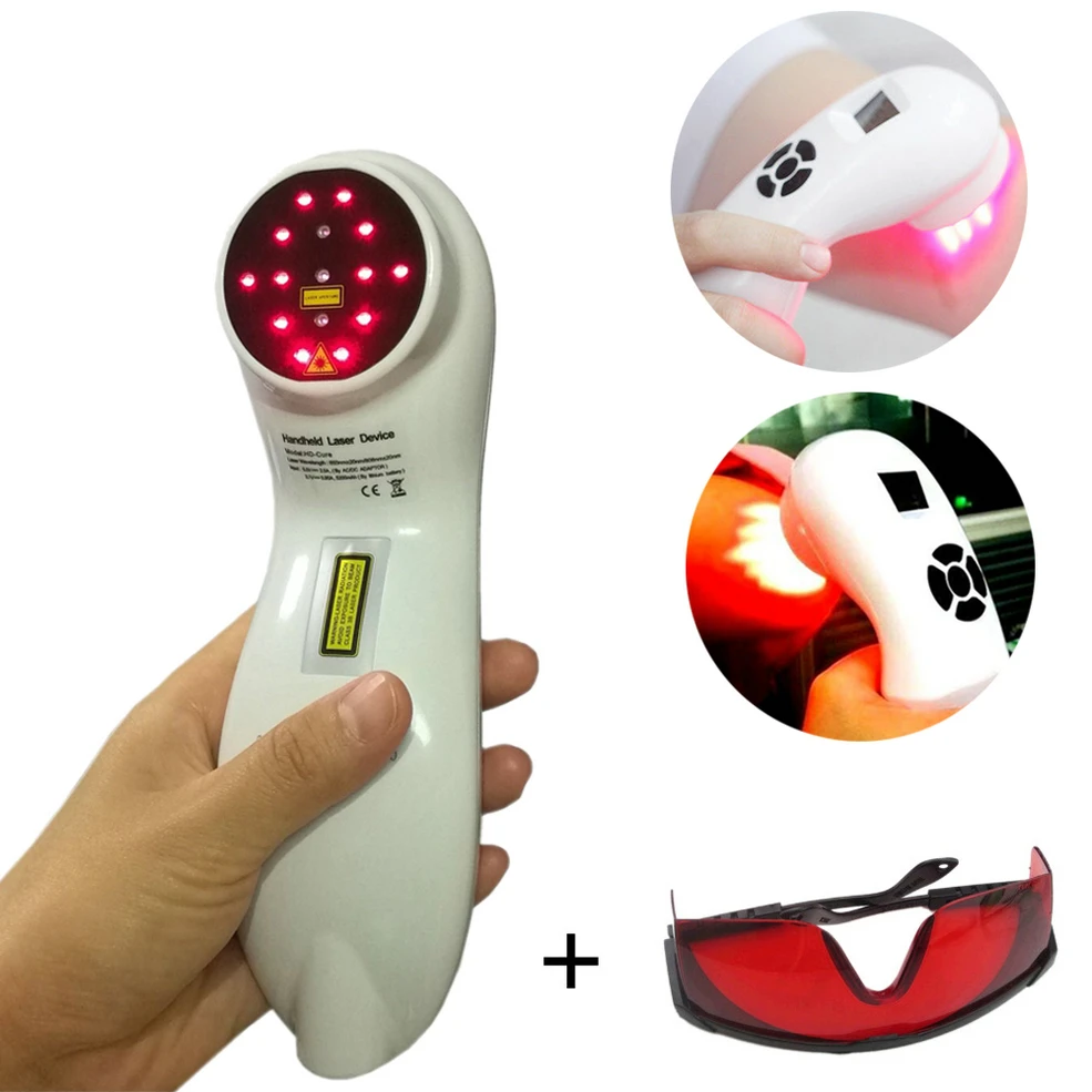 

Therapy-Machine Laser-Therapeutic Sciatica Pain Protate-Treatment Cervical -Neck Shoulder