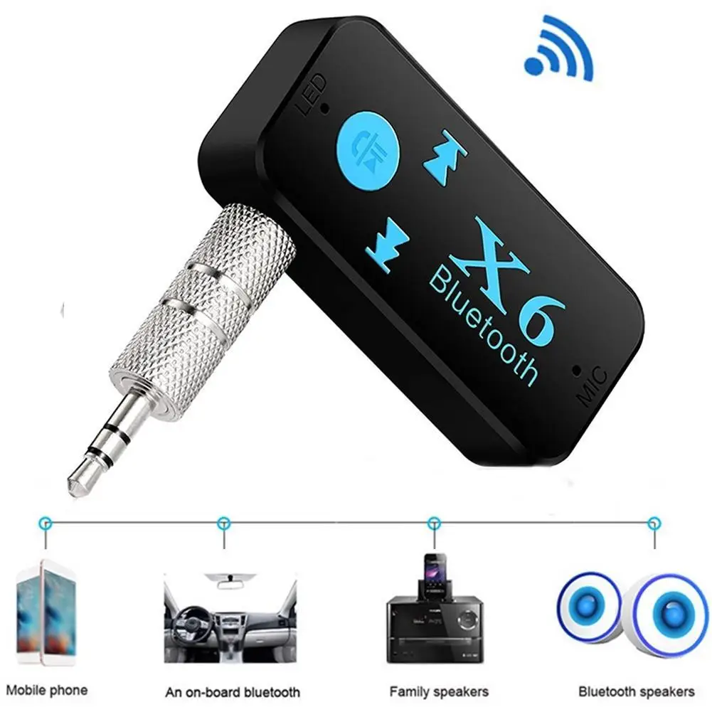 3 в 1 беспроводной автомобильный Bluetooth музыкальный приемник USB для Toyota Corolla RAV4 Yaris
