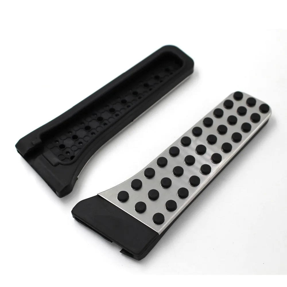 Автомобильный Противоскользящий газовый тормоз ускоритель педаль ножные педали