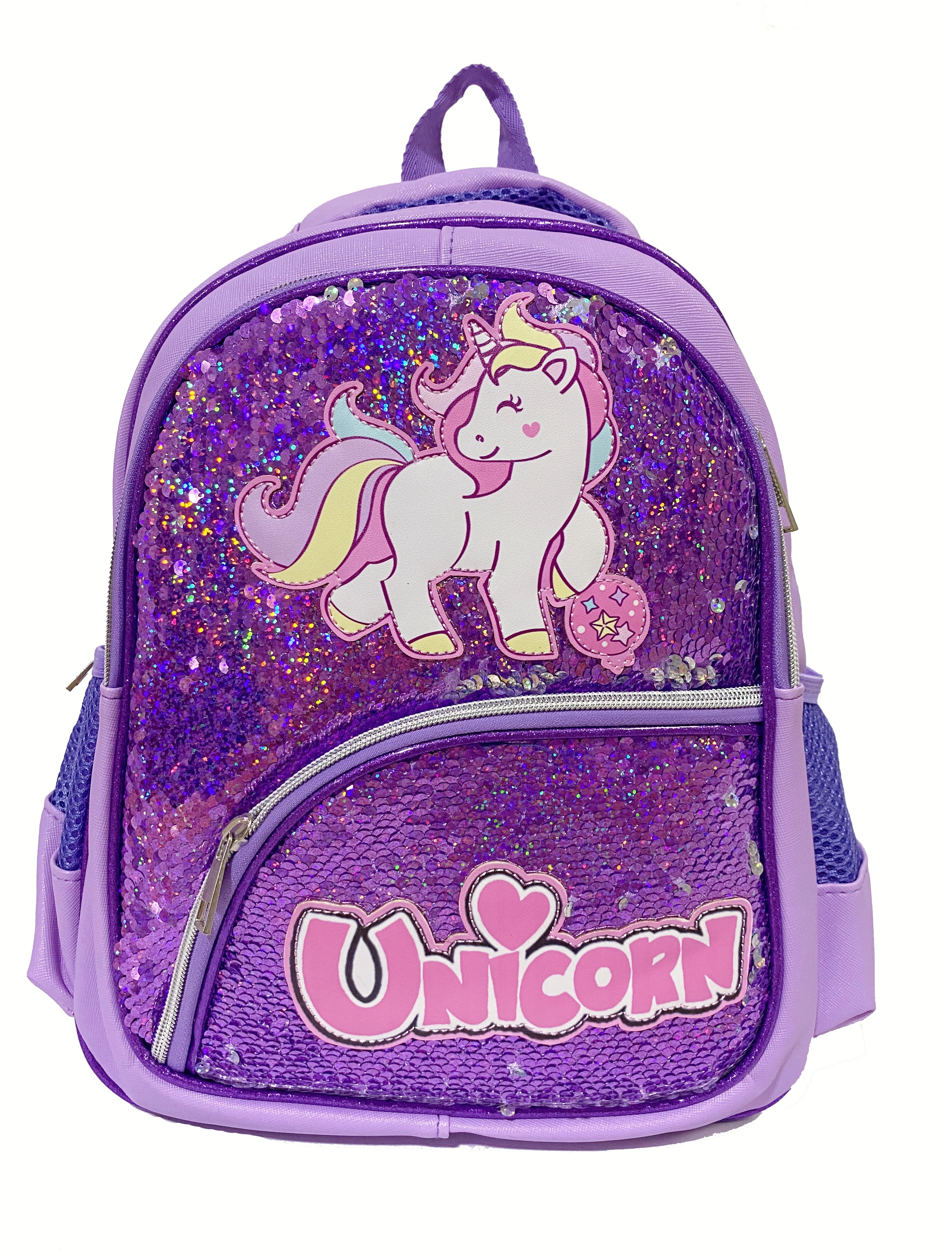 

Cartoon Sequins Children's Backpack Kids School Bags for Boys And Girls Backpack Cute Shoulder Backpacks Large Mochila Infantil