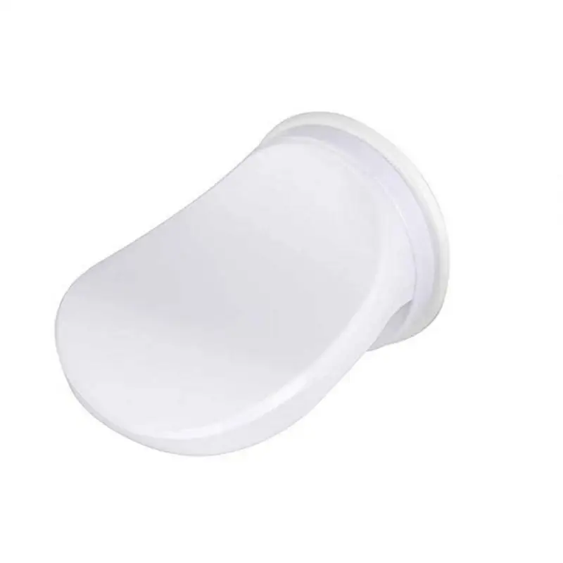 Подставка для душа на присоске нескользящая Нескользящая подставка ног ванной