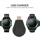 Новые зарядные устройства для умных часов Huawei Watch GT GT2e GT2 42 мм 46 мм Sport Classic Active Honor 12 док-станция аксессуары