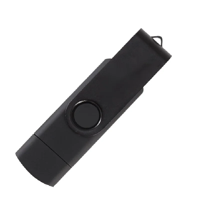 USB флеш накопитель многофункциональный на 128 ГБ 64 32 16 8 4 Гб OTG2.0 цветная карта